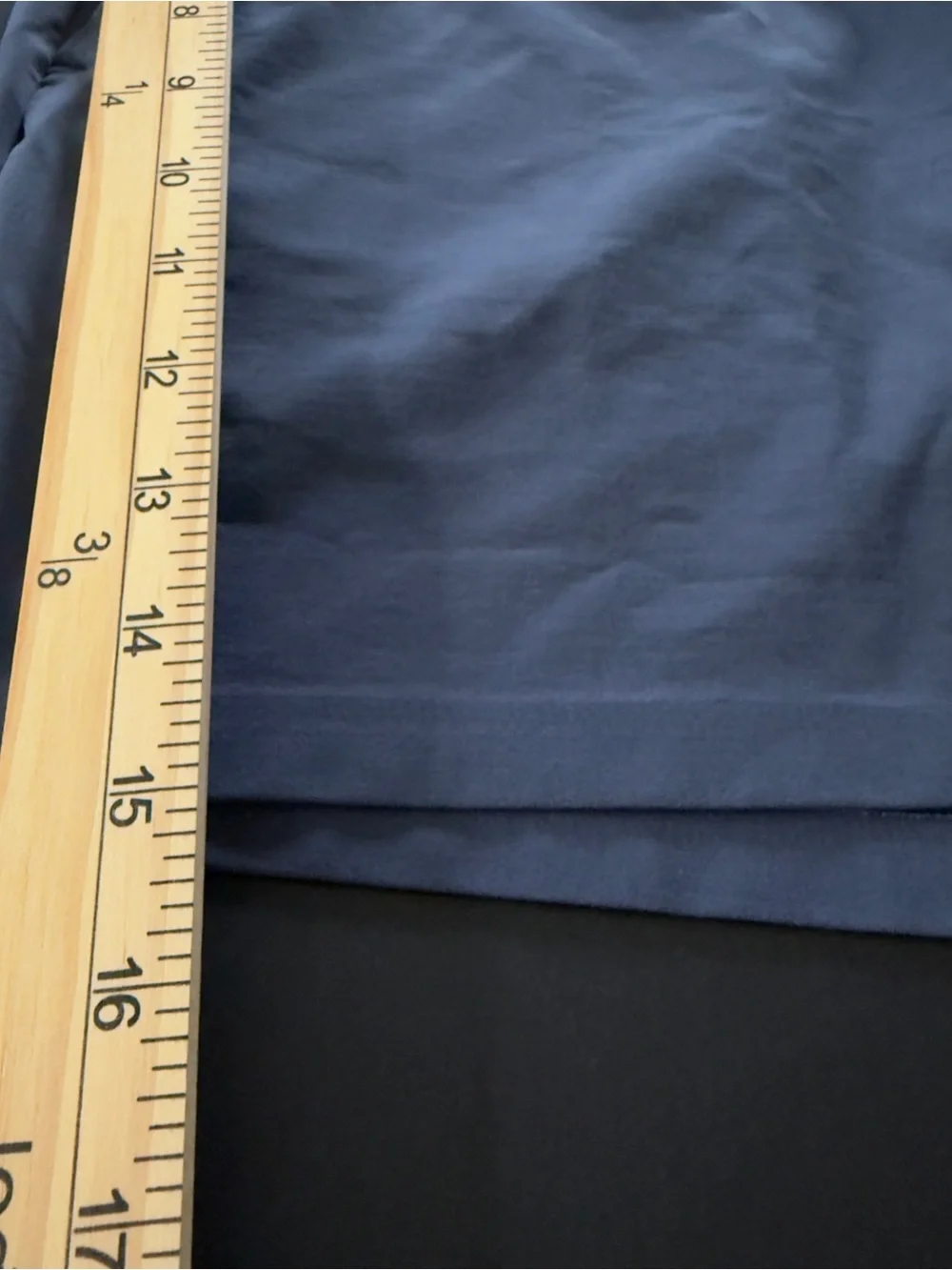 Uniqlo Ultra Stretch Active Shorts in Navy